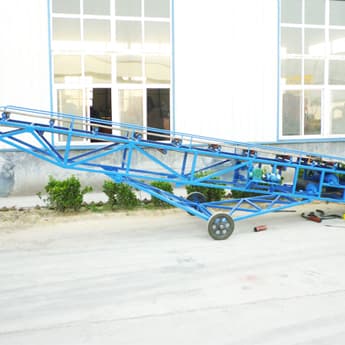 Belt Conveyor