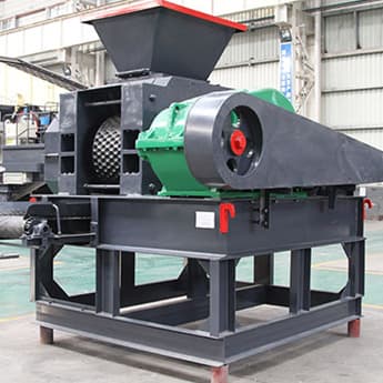 Iron Powder Briquetting Machine