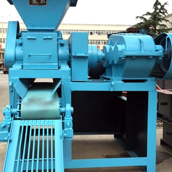 Mineral Powder Briquetting Machine