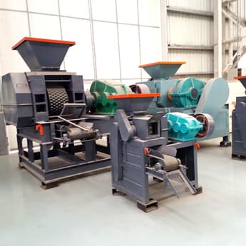 Lime Briquetting Machine